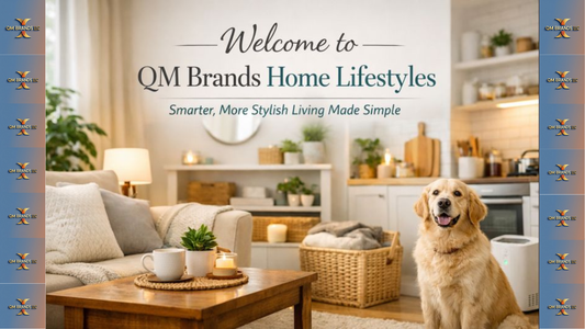 Welcome to QM Brands Home Lifestyles: Your Partner in Smarter, More Stylish Living